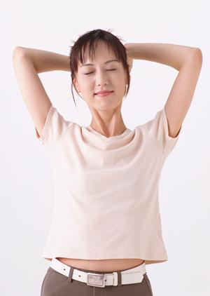 大分の皮膚科でたるみ治療の施術を受ける